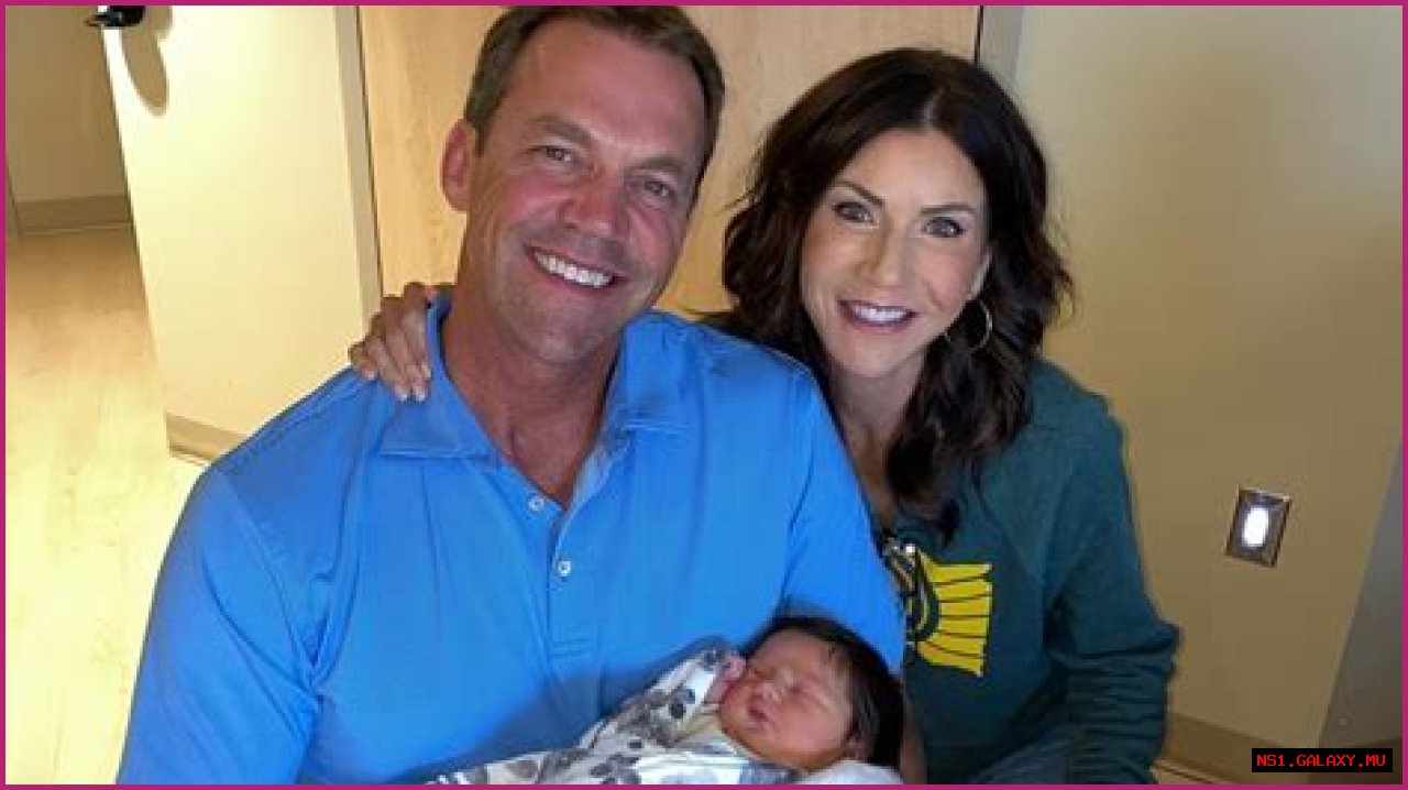 Kristi Noem's Children: A Glimpse Into Family Life