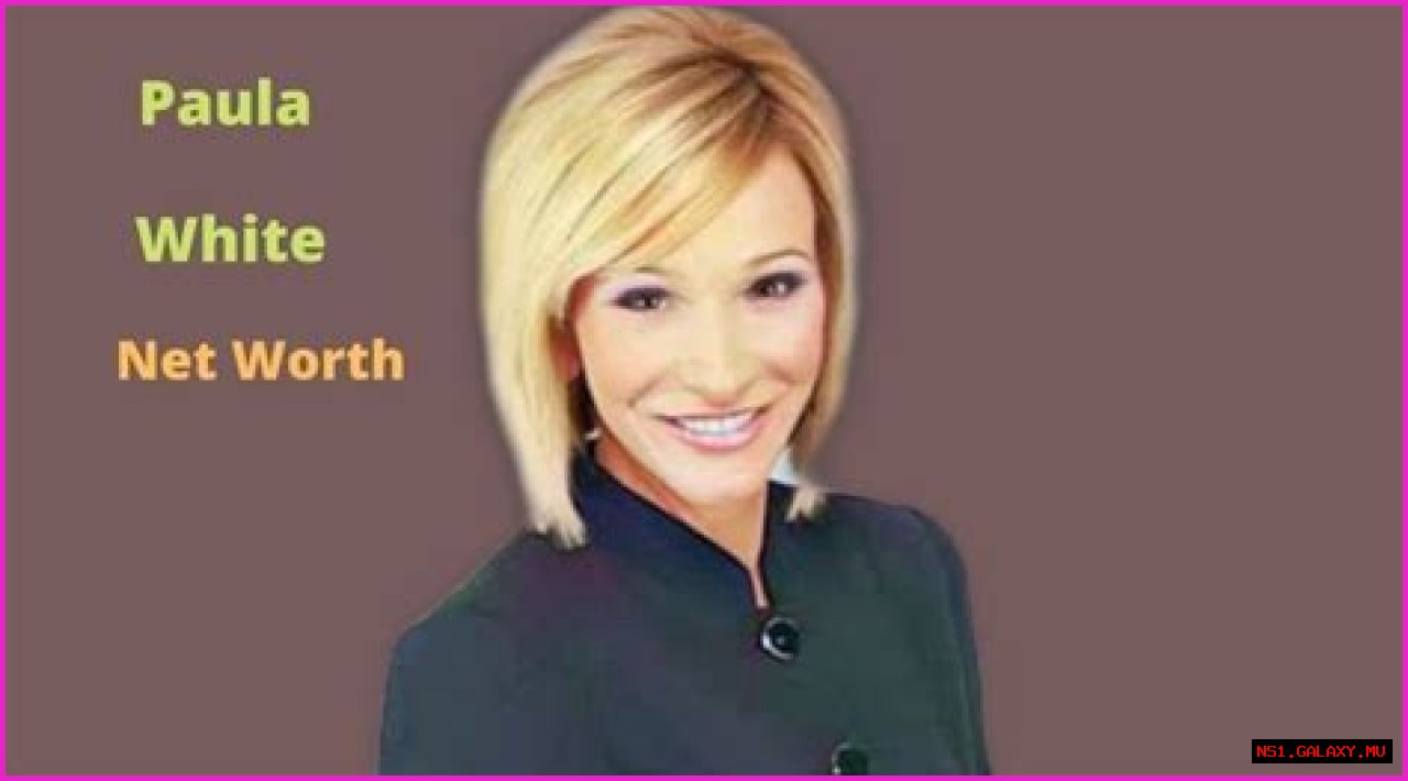 Paula White's Impressive Net Worth: A Look At Her Financial Success