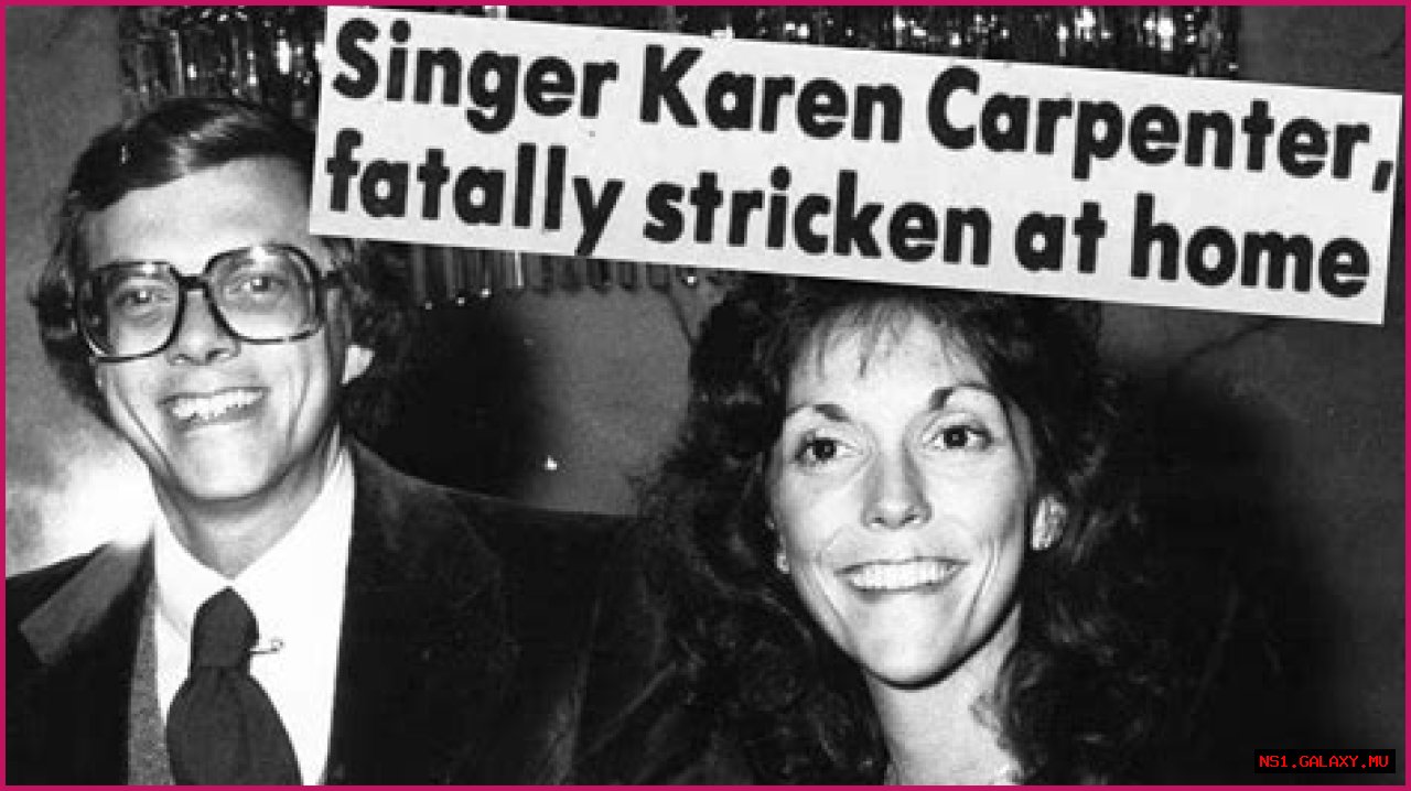 This Was The Net Worth Of Karen Carpenter When She Died